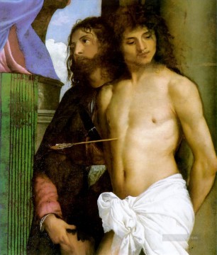  marco Pintura - San Marcos Tiziano Tiziano